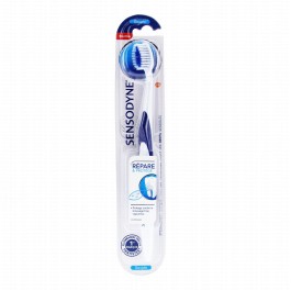 SENSODYNE – Brosse à Dents Répare et Protège Souple | BigPara Tunisie