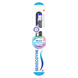 🪥 SENSODYNE – Brosse à Dents Multi-Protection Souple | BigPara Tunisie