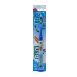 GUM Timer Light – Brosse à Dents Junior 6+ Soft 903 | BigPara Tunisie