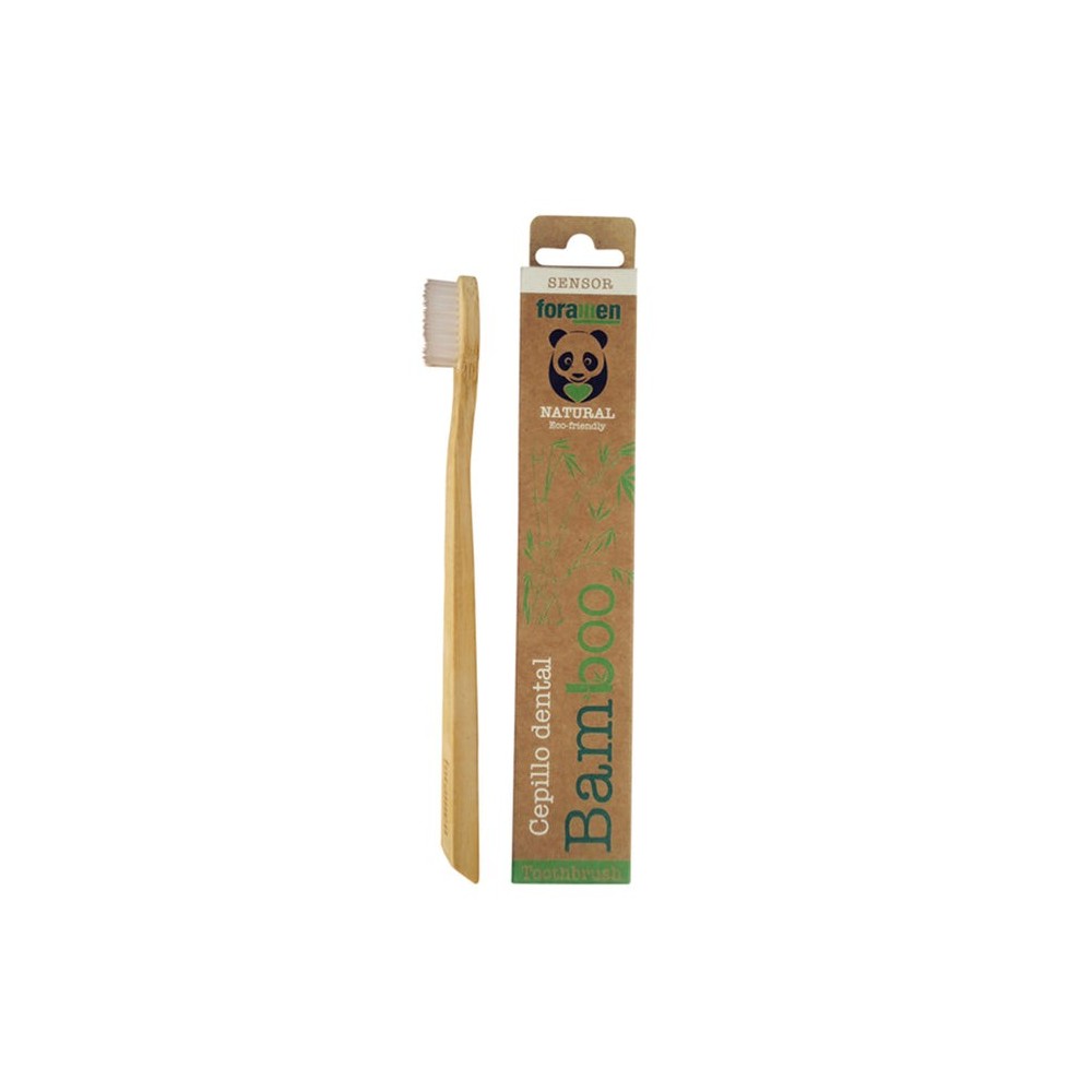 SENSOR FORAMEN NATURAL – Brosse à Dents Bamboo | BigPara Tunisie