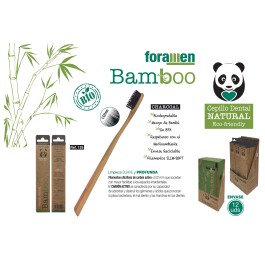 SENSOR FORAMEN NATURAL – Brosse à Dents Bamboo | BigPara Tunisie