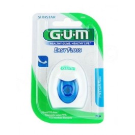 🧵 GUM Fil Dentaire Easy Floss – Easy-Glide & Shred Resistant – 30 m | BigPara Tunisie