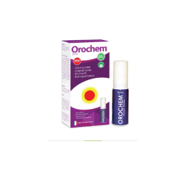 OROCHEM SPRAY MUCITES BUCCALES F/20ML | BigPara Tunisie