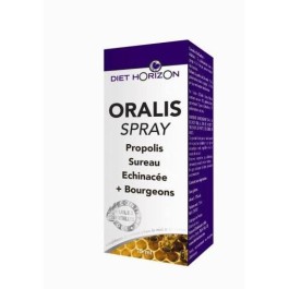 ORALIS SPRAY BUCCAL F/30ML | BigPara Tunisie