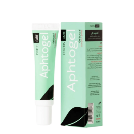PROTIS APHTOGEL GEL BUCCAL T/15ML | BigPara Tunisie