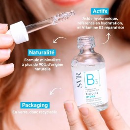 SVR Ampoule Vitamine 'B3' Hydra 30ML | BigPara Tunisie