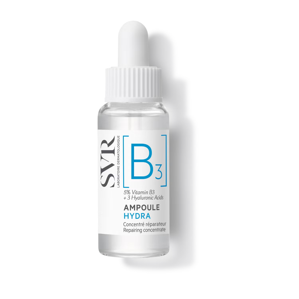 SVR Ampoule Vitamine 'B3' Hydra 30ML | BigPara Tunisie
