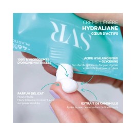 SVR Crème Légère Hydraliane 50ML | BigPara Tunisie