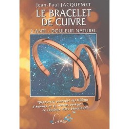 Bracelet en Cuivre – Raideur Articulaire & Rhumatisme | BigPara Tunisie