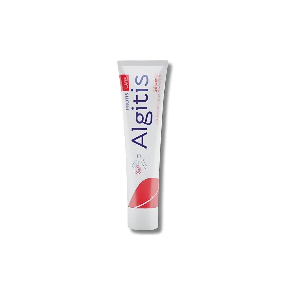 ALGITIS Gel- Crème 50 G | BigPara Tunisie