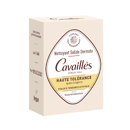 ROGE CAVAILLES SAVON NETTOYANTE HAUTE TOLERANCE 100G | BigPara Tunisie