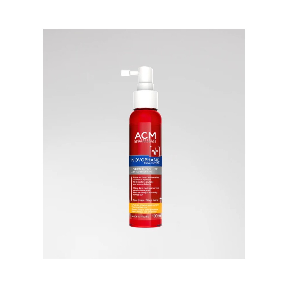 ACM NOVOPHANE REACTIONAL LOTION ANTI-CHUTE 100ML | BigPara Tunisie