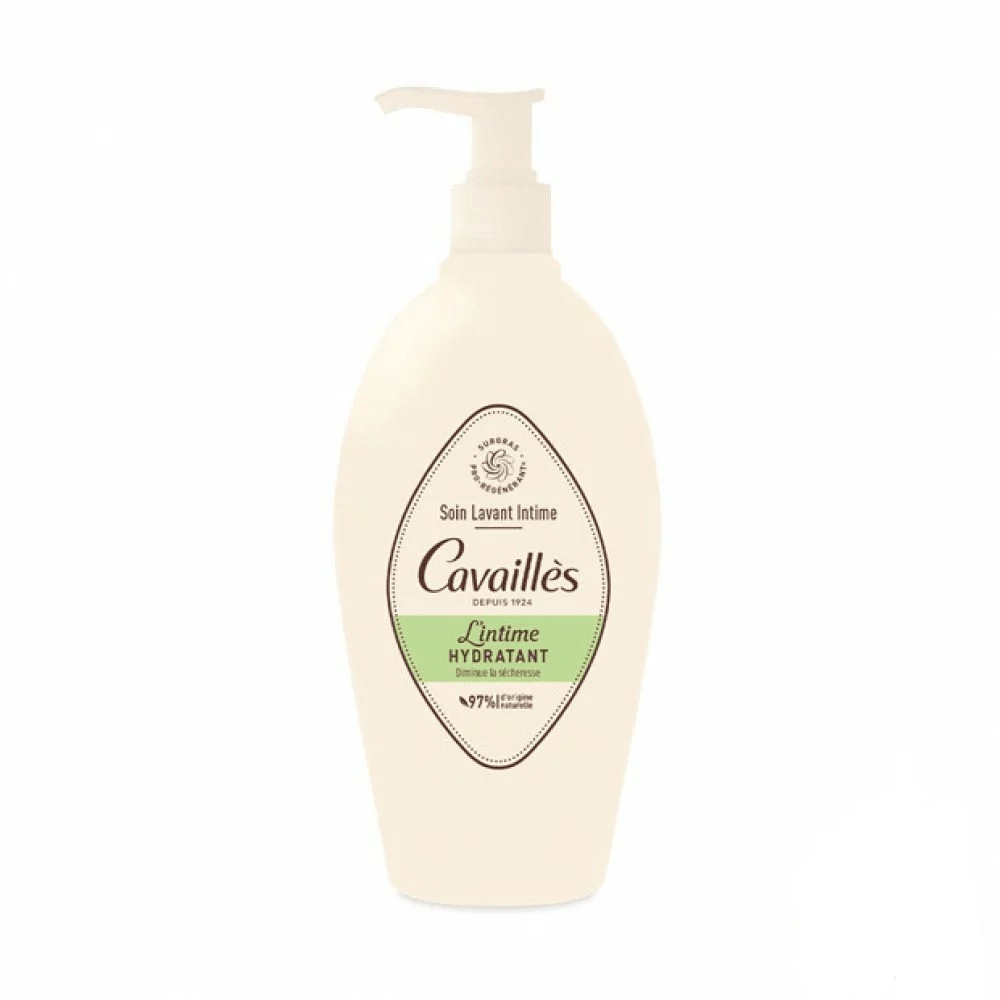 ROGÉ CAVAILLÈS Gel Intime Spécial Sécheresse 250 ml | BigPara Tunisie