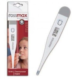Rossmax Thermomètre Digital – 60 Seconds | BigPara Tunisie