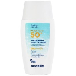 SENSILIS SENSITIVE WATER FLUID SPF50+ 40ML | BigPara Tunisie