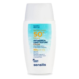 SENSILIS SENSITIVE WATER FLUID COLOR SPF50+ 40ML