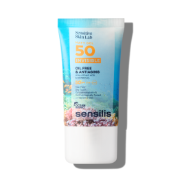 SENSILIS SENSITIVE MAT GEL OIL FREE SPF50+ 40ML | BigPara Tunisie