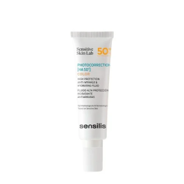 SENSILIS SENSITIVE HA 50+ FLUID COLOR 50ML | BigPara Tunisie