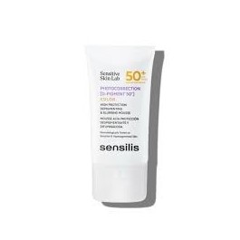 SENSILIS SENSITIVE D-PIGMENT SPF50+COLOR 40ML | BigPara Tunisie