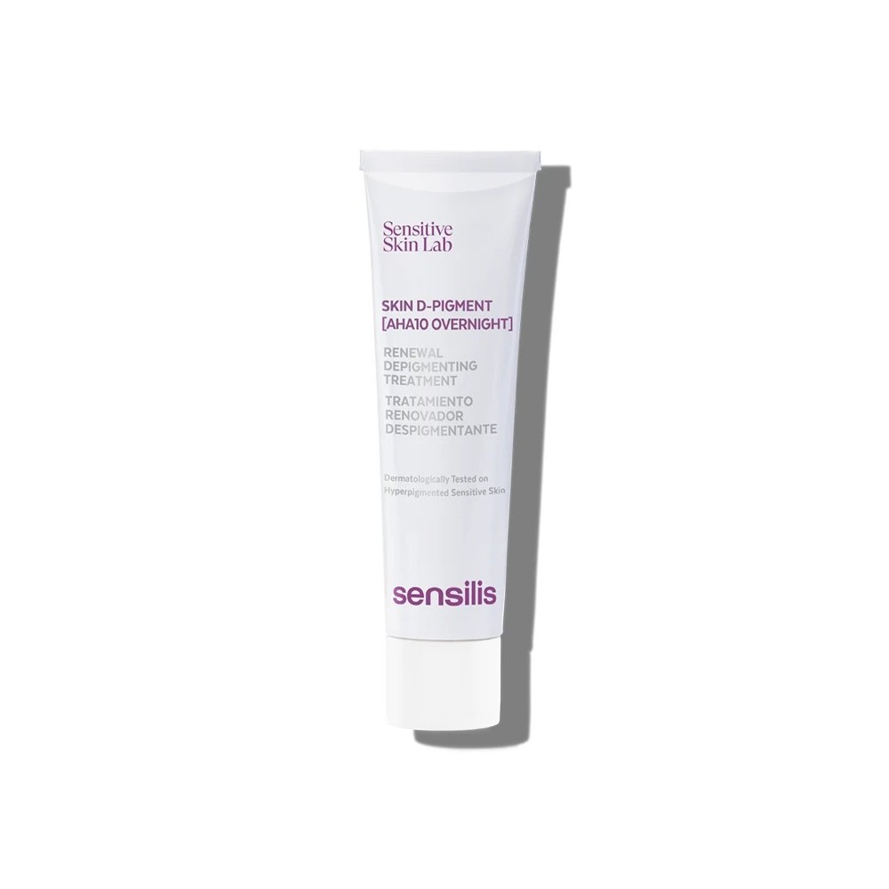 SENSILIS SKIN D-PIGMENT AHA10 OVERNIGHT 30ML | BigPara Tunisie