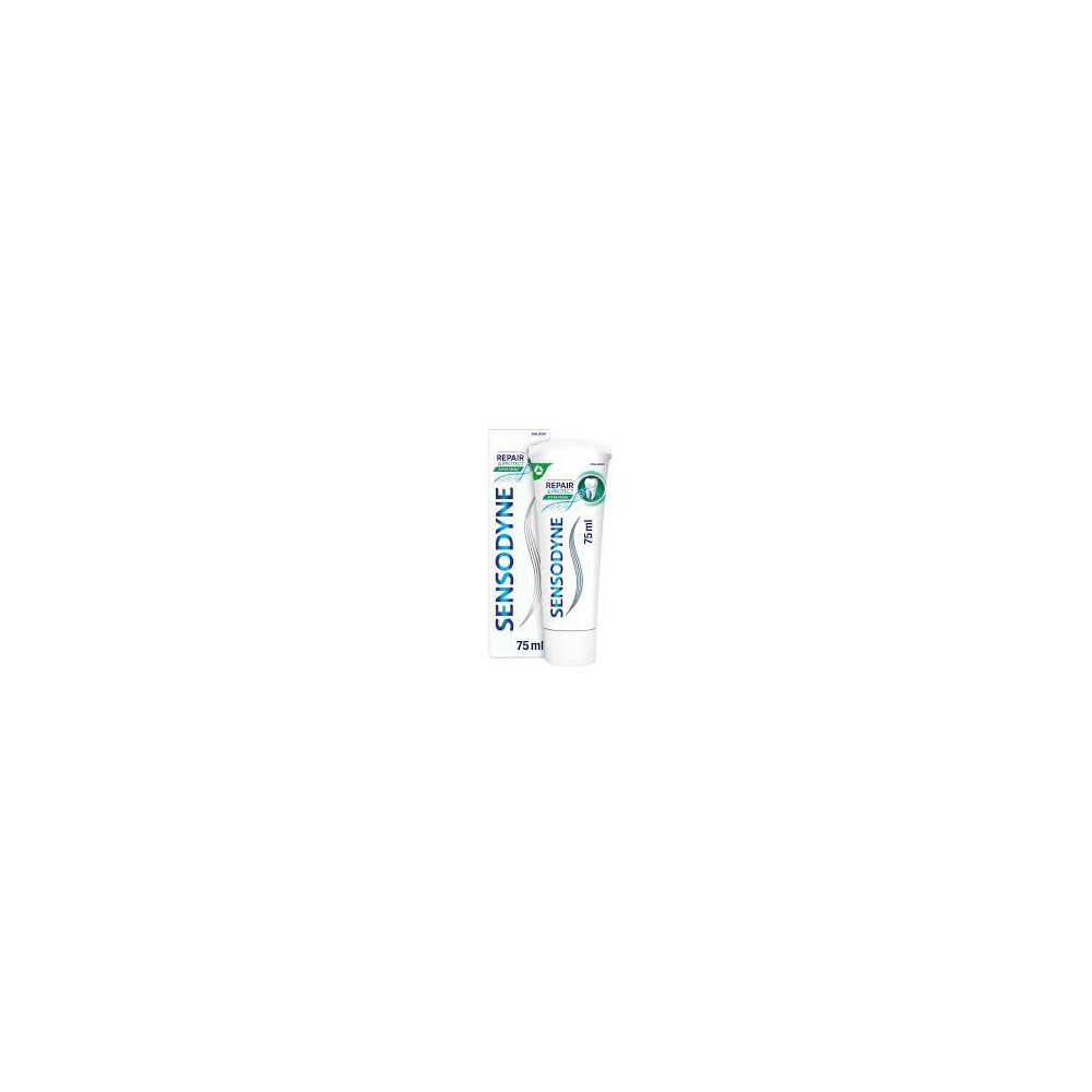 SENSODYNE Dentifrice Répare et Protège Extra Fresh 75ml | BigPara Tunisie