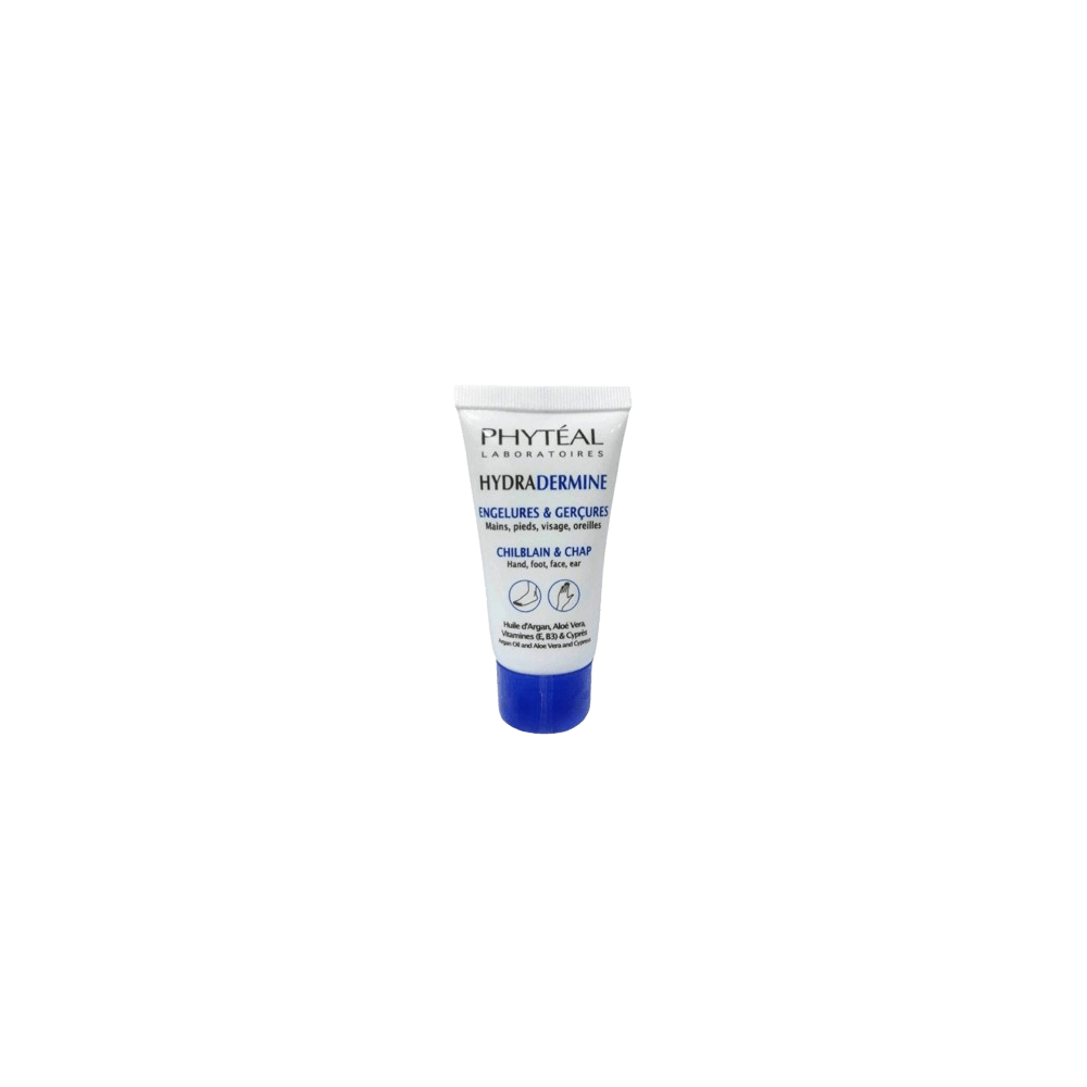 PHYTÉAL Hydradermine Engelures Crème – 50 ML | BigPara Tunisie