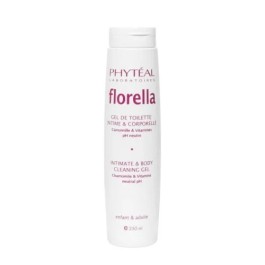 PHYTEAL FLORELLA Gel Intime 250 ml | BigPara Tunisie