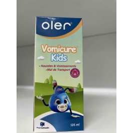 OLER VOMICURE 125ML | BigPara Tunisie