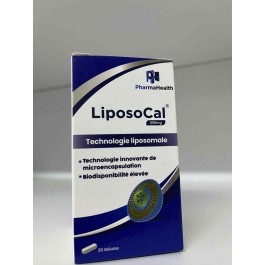 LiposoCAL B/30 Gélules | BigPara Tunisie