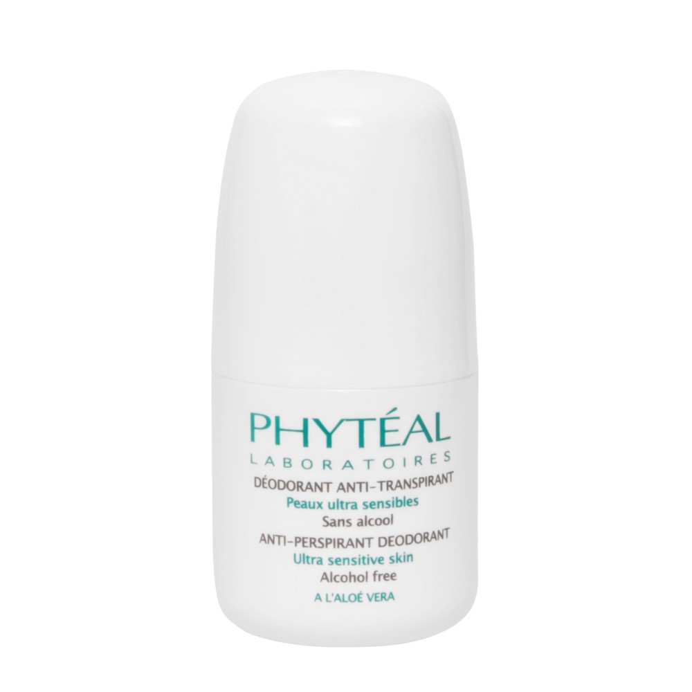 PHYTÉAL Déodorant Anti-Transpirant – 50ML | BigPara Tunisie