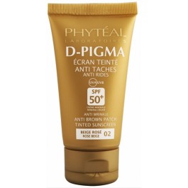 PHYTÉAL D-PIGMA Écran SPF50+ – 50ML | BigPara Tunisie