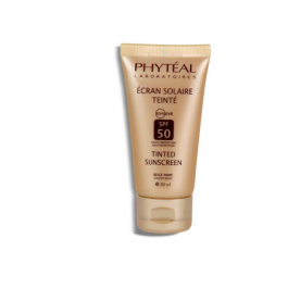 PHYTÉAL Écran Teinté  Solaire SPF50  – 50ML | BigPara Tunisie