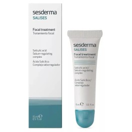 SESDERMA Salises Traitement Focal 15ml | BigPara Tunisie