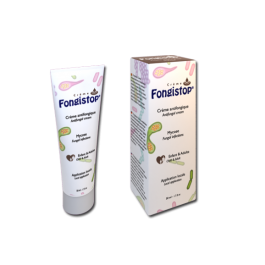 FONGISTOP Crème  Tube 50ML | BigPara Tunisie