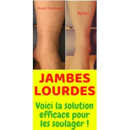 FITALGINE Jambes Lourdes – 50 ML | BigPara Tunisie