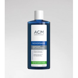 ACM NOVOPHANE SHAMPOING SEBO-REGULATEUR CHEVEUX GRAS 200ML | BigPara Tunisie