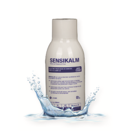 Sensikalm – Bain de Bouche Sensibilité Dentaire 250 ml | BigPara Tunisie