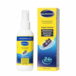 SWIMED Pharma Désodorisant Chaussures  Spray 100 ML | BigPara Tunisie