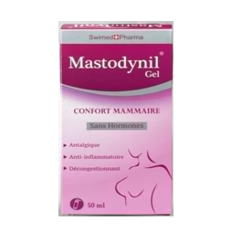 MASTODYNIL Gel Mammaire – 50 ml | BigPara Tunisie