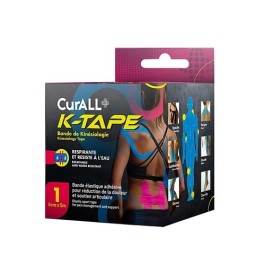 CURALL K-TAPE  B/1  5CM*5CM | BigPara Tunisie