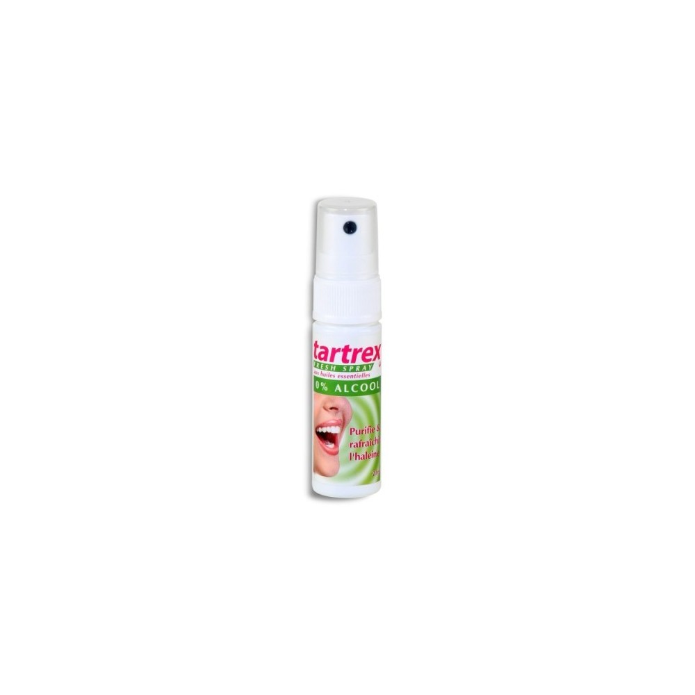 TARTREX FRESH SPRAY 20ML | BigPara Tunisie