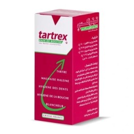 TARTREX Bain de Bouche aux Huiles Essentielles | BigPara Tunisie
