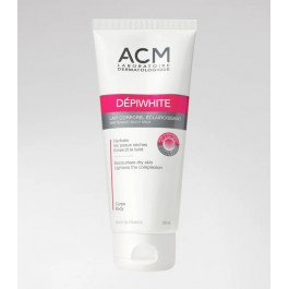 ACM DEPIWHITE LAIT CORPOREL ECLAIRCISSANT 200ML | BigPara Tunisie
