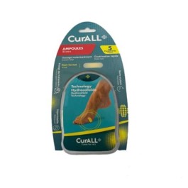 CURALL AMPOULES PETIT FORMAT B/5 PANSEMENT | BigPara Tunisie