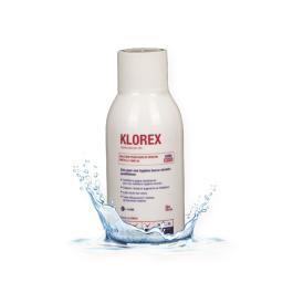 KLOREX ANTI-BACTERIEN BAIN DE BOUCHE 250ML | BigPara Tunisie