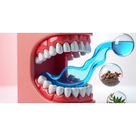 KLOREX ANTI-BACTERIEN BAIN DE BOUCHE 250ML | BigPara Tunisie