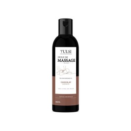 TULSI – Huile de Massage Chocolat  Flacon 250 ML | BigPara Tunisie