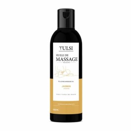 TULSI – Huile de Massage Jasmin  Flacon 250 ML | BigPara Tunisie