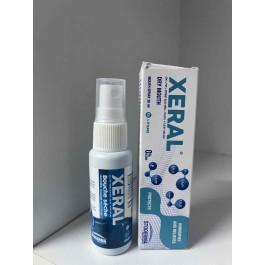 XERAL BOUCHE SECHE SPRAY BUCCAL 30ML | BigPara Tunisie