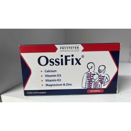 OSSIFIX – B/30 Comprimés | BigPara Tunisie